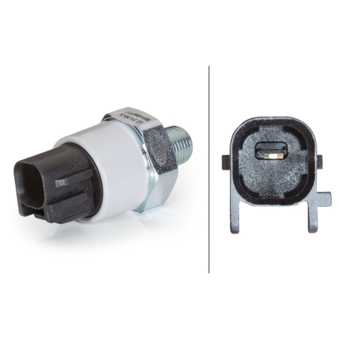 Czujnik ciśnienia oleju HELLA 6ZL 014 396-041