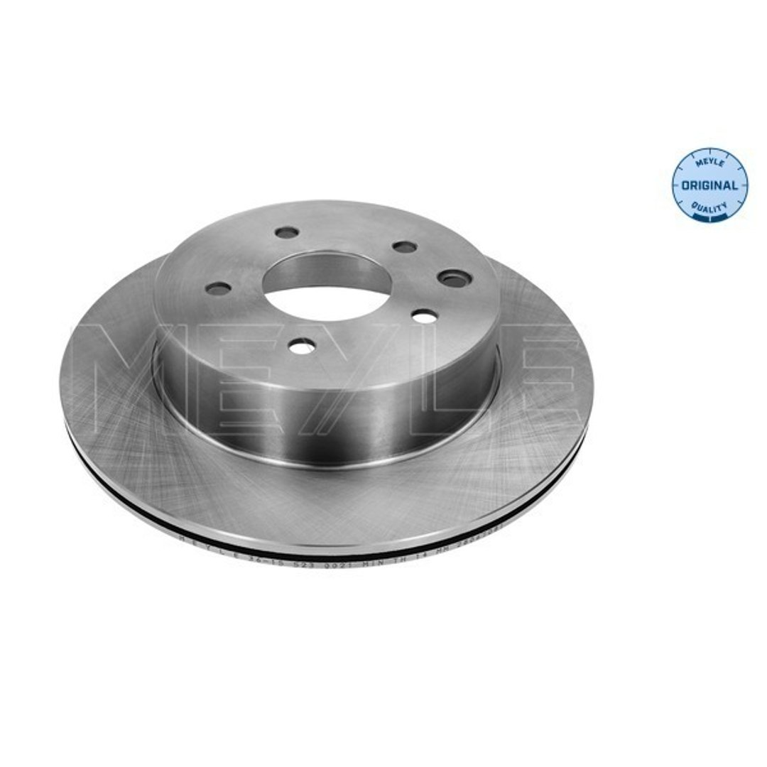 MEYLE Tarcza hamulcowa 36-15 523 0050 36-15 523 0050
