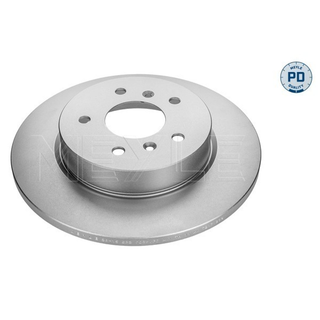 MEYLE Tarcza hamulcowa 36-15 523 0055/PD 36-15 523 0055/PD