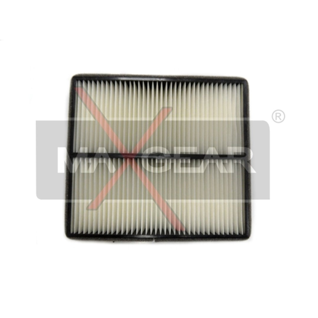 MAXGEAR Filtr, wentylacja przestrzeni pasażerskiej 26-0471