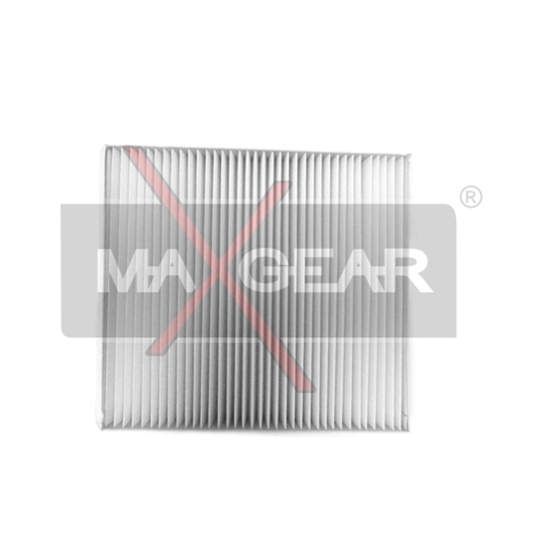 MAXGEAR Filtr, wentylacja przestrzeni pasażerskiej 26-0392