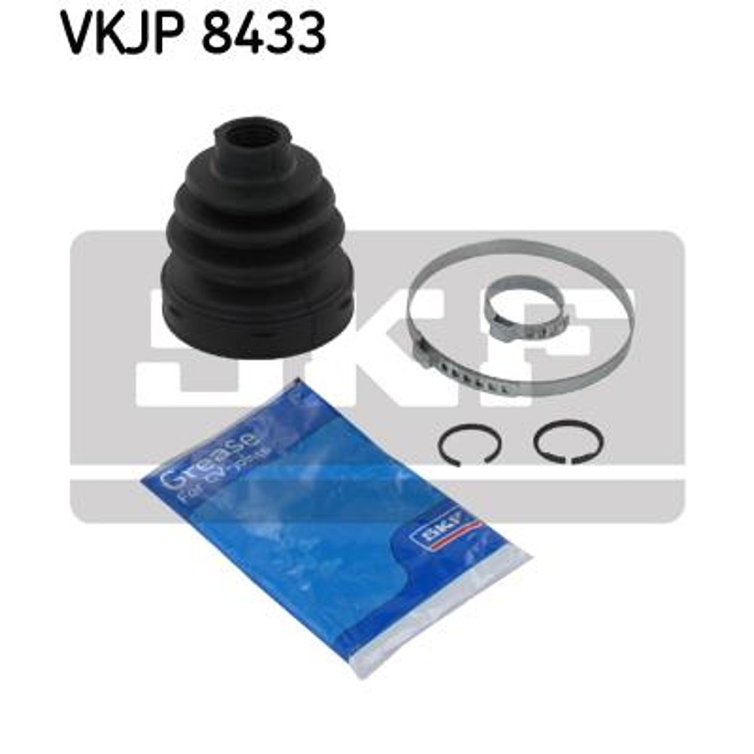 Zestaw osłon, wał napędowy SKF Vkjp 8433