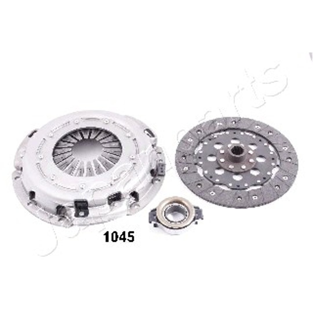 JAPANPARTS Zestaw sprzęgła KF-1045