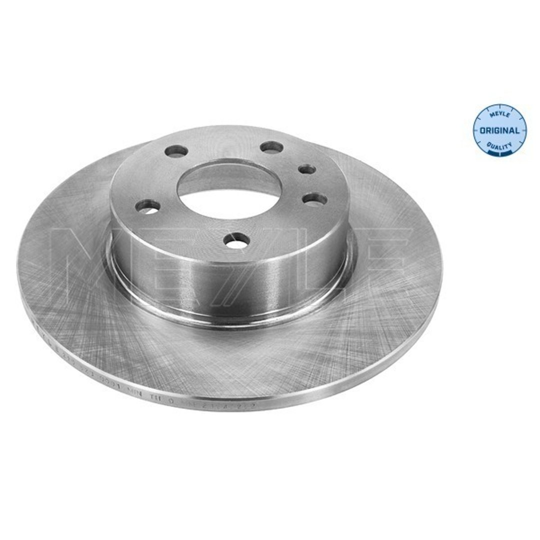 MEYLE Tarcza hamulcowa 215 523 0001