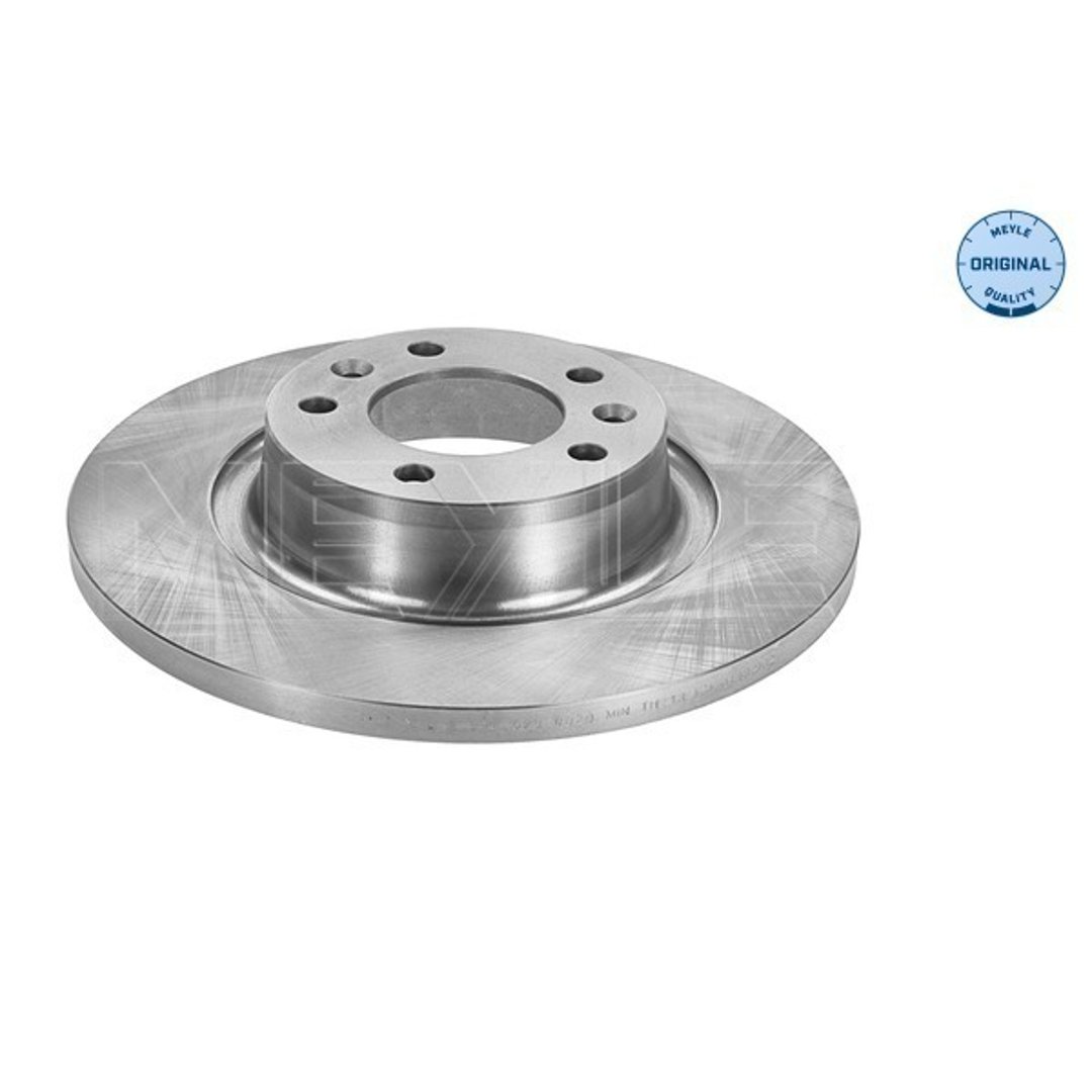 Wulf Gaertner Autoparts Tarcza hamulcowa Wulf Gaertner Autoparts 215 523 0029