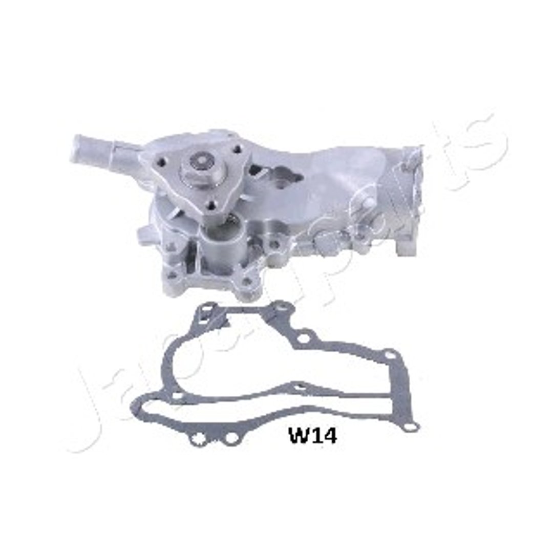 JAPANPARTS Pompa wodna PQ-W14