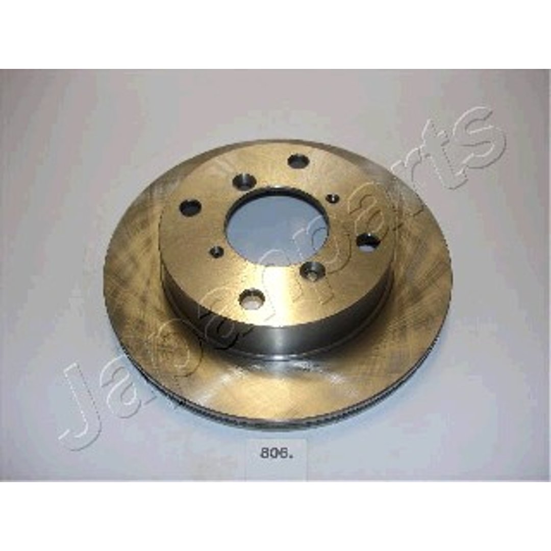 JAPANPARTS Tarcze hamulcowe (komplet 2 sztuk) DI-806