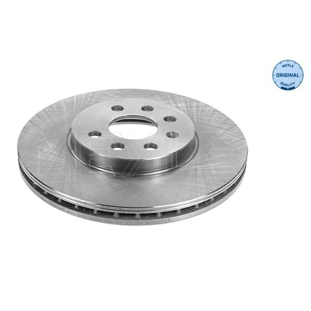 MEYLE Tarcza hamulcowa 615 521 0012 615 521 0012