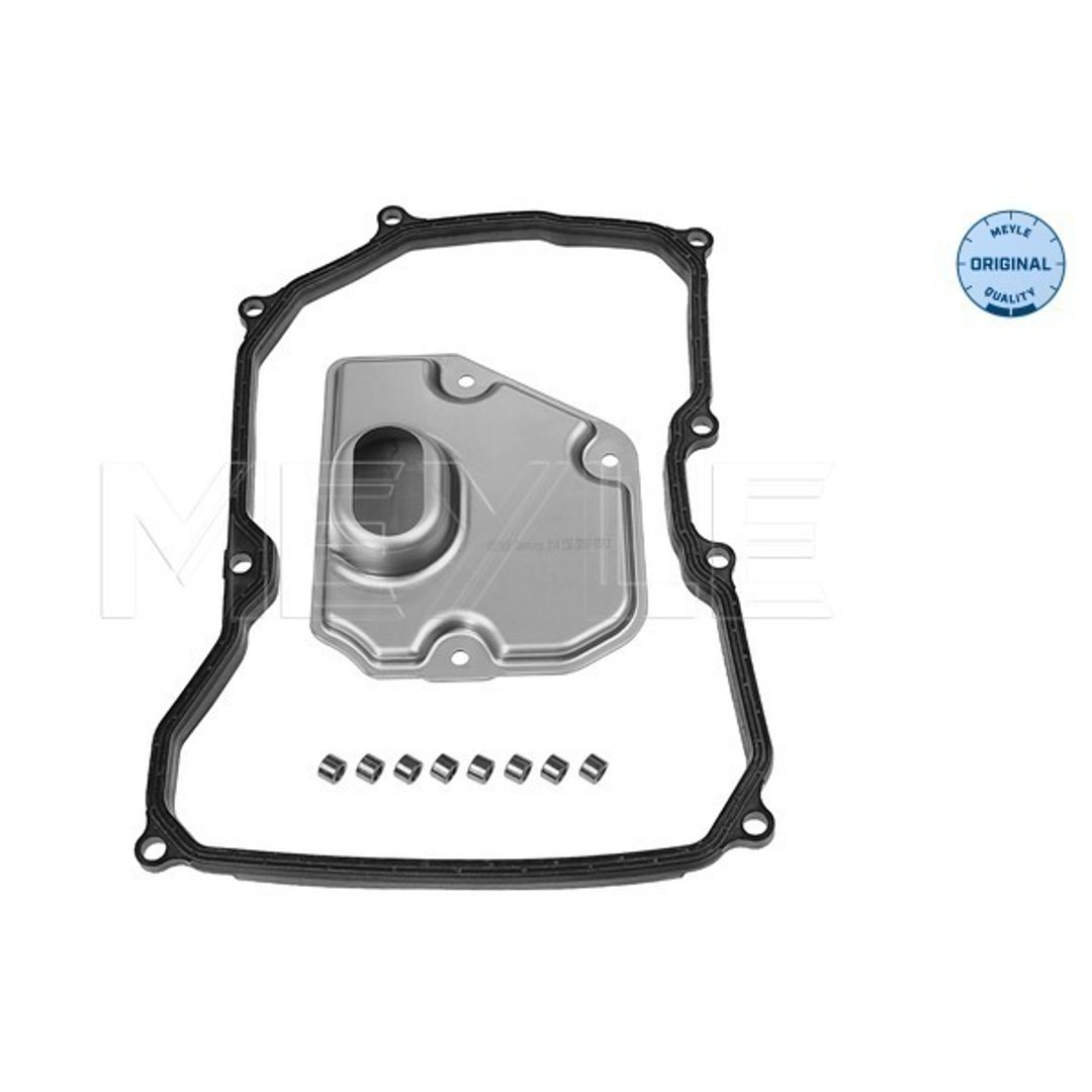 Wulf Gaertner Autoparts Zestaw filtra hydraulicznego, automatyczna skrzynia biegów Wulf Gaertner Autoparts 314 137 0007/S