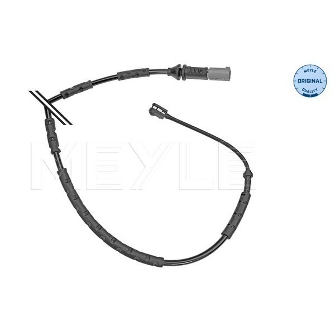 Wulf Gaertner Autoparts Styk ostrzegwaczy, zużycie okładzin hamulcowych Wulf Gaertner Autoparts 314 527 0021