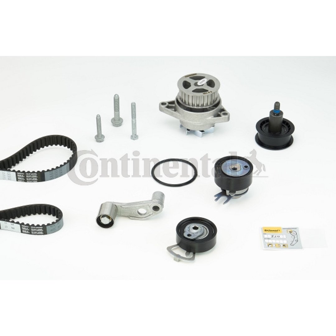CONTITECH Zestaw paska rozrzdu + pompa wody CT957WP2