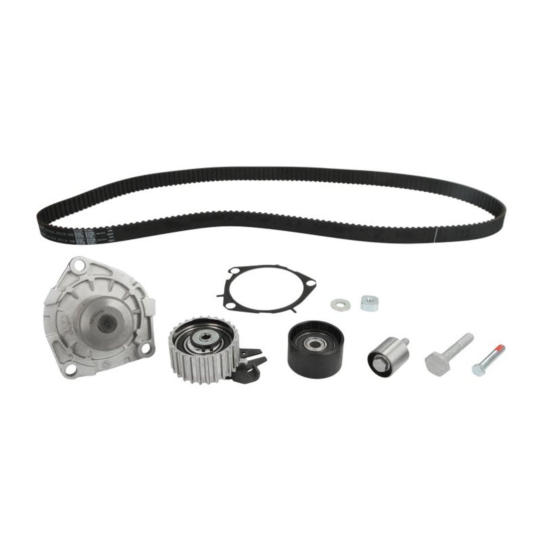 SKF Zestaw paska rozrządu + pompa wody VKMC 05124