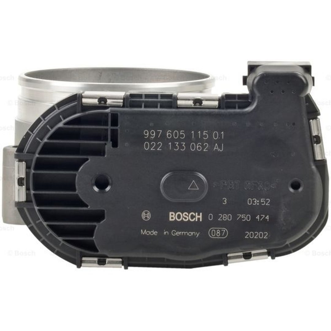 BOSCH Korpus przepustnicy 0 280 750 474 0 280 750 474