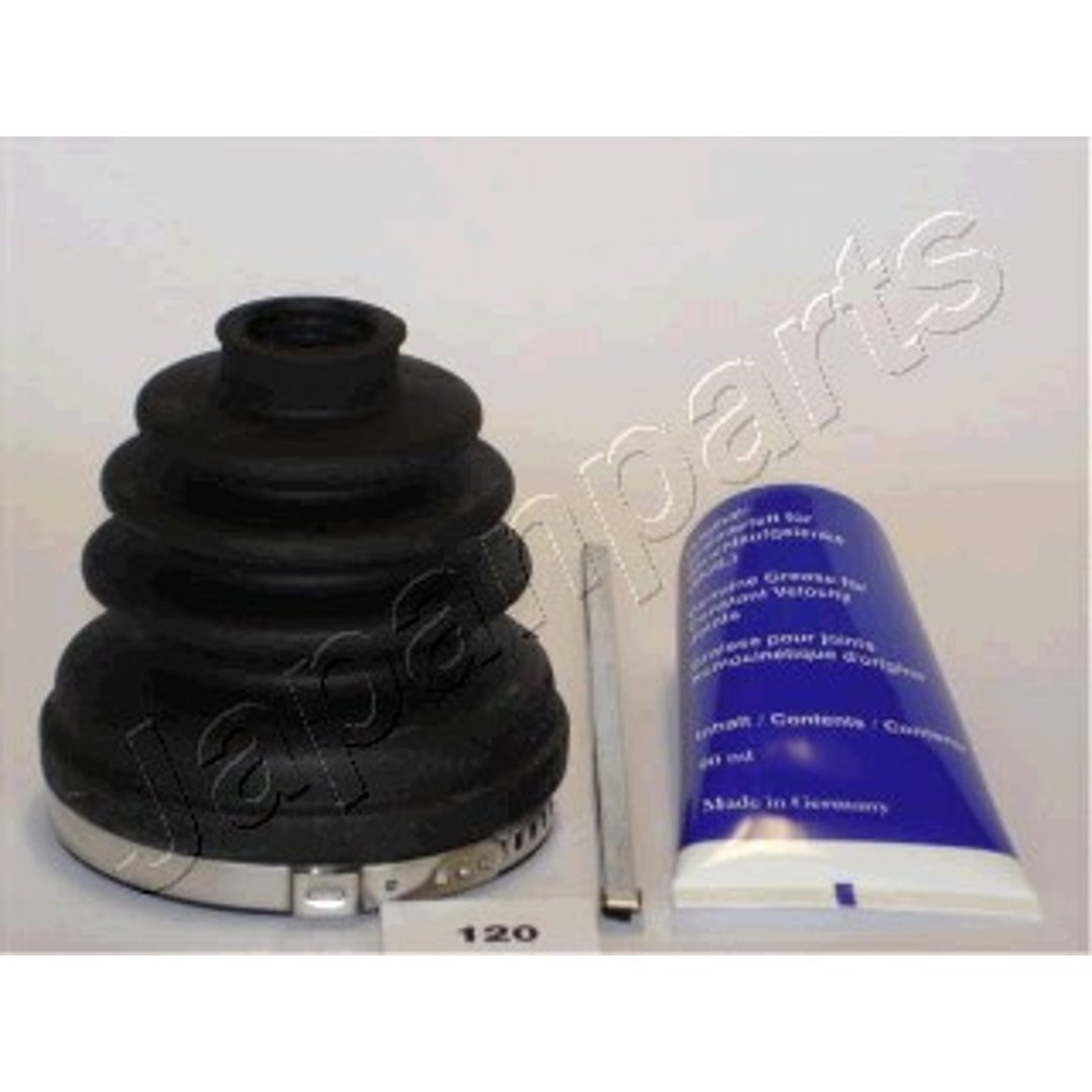 JAPANPARTS Zestaw osłon, półoś napędowa JAPANPARTS KB-120