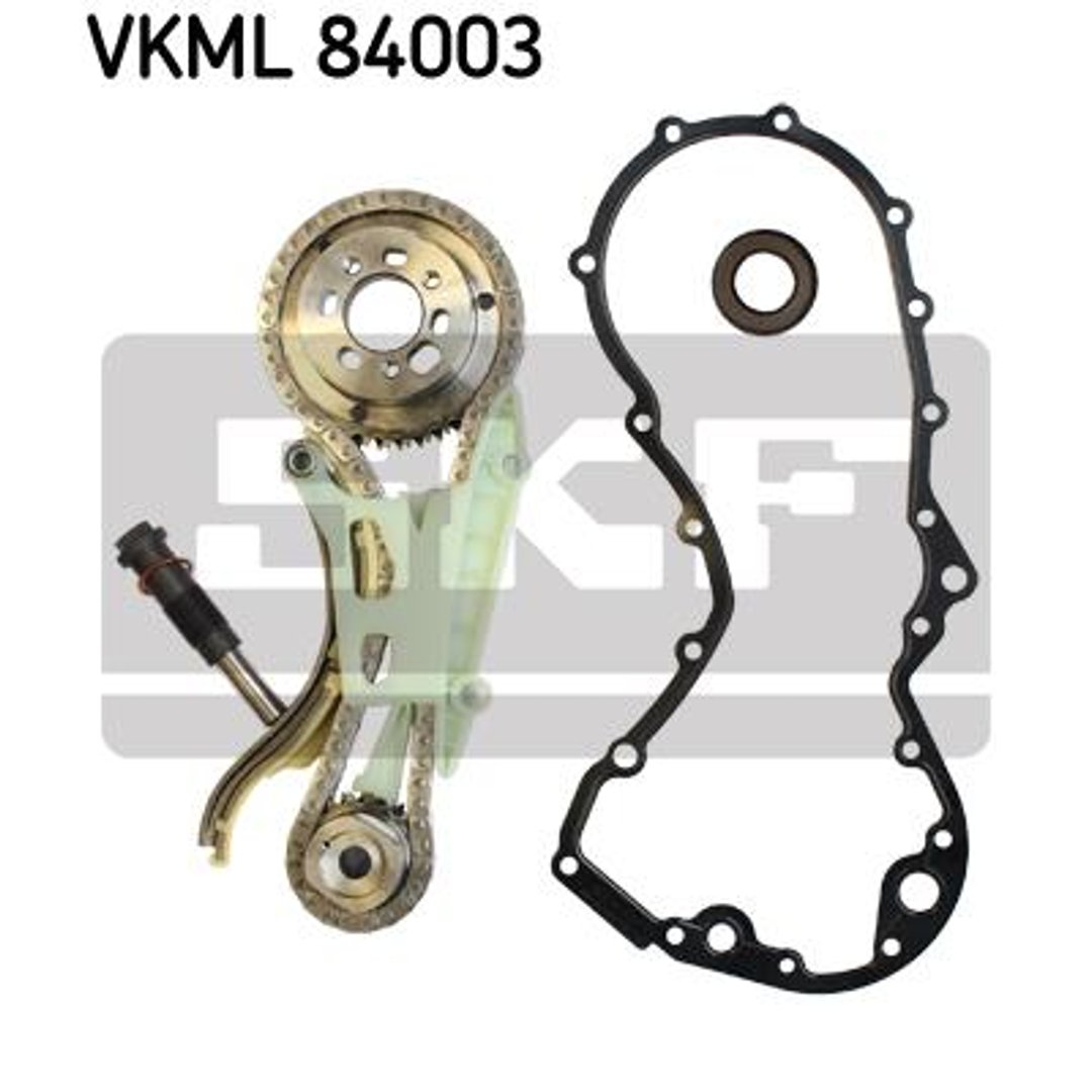 SKF vkml 84003 zestaw łańcucha rozrządu VKML 84003