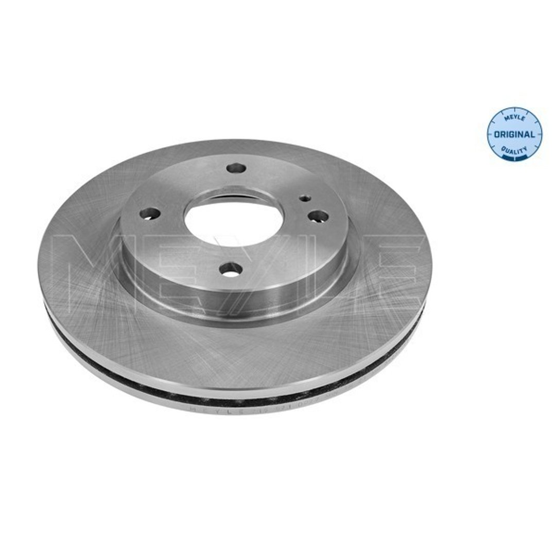 Wulf Gaertner Autoparts Tarcza hamulcowa Wulf Gaertner Autoparts 715 521 0027