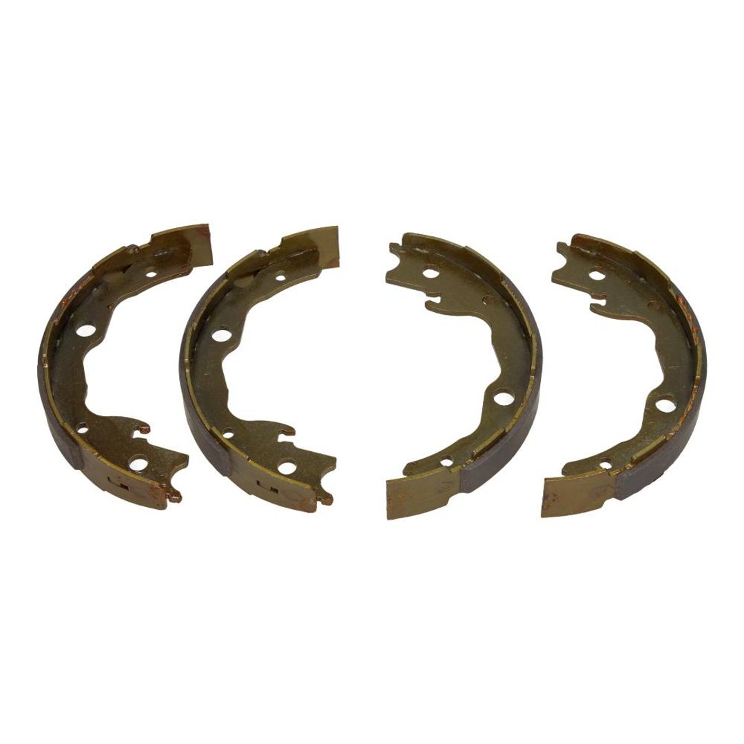MaxGear Zestaw szczęk hamulcowych 19-2066