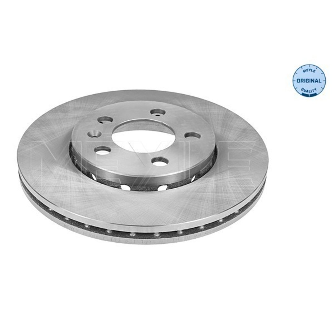Wulf Gaertner Autoparts Tarcza hamulcowa Wulf Gaertner Autoparts 115 521 1018