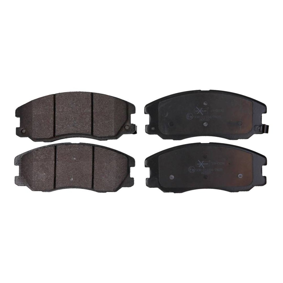 MaxGear Klocki hamulcowe - komplet 19-0898