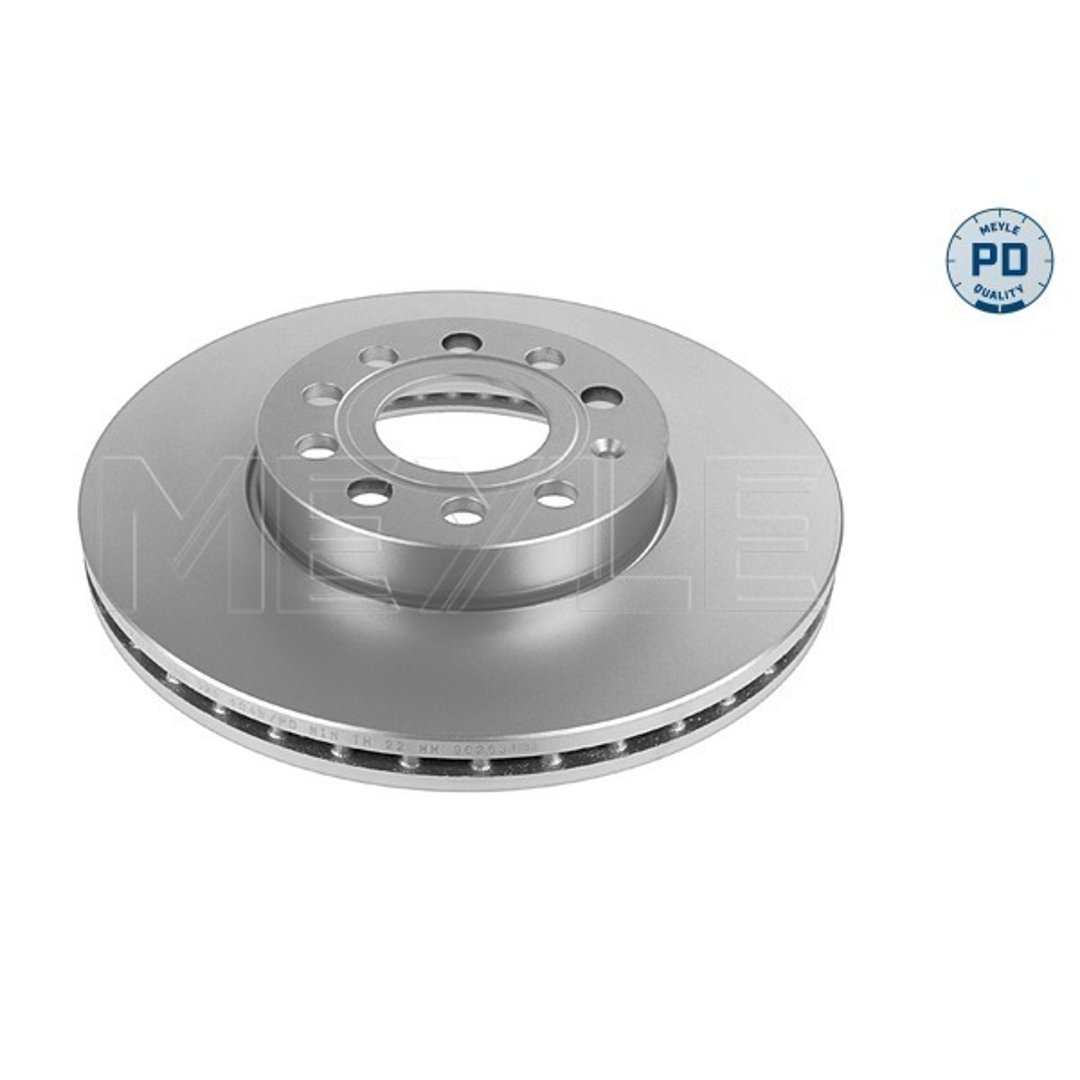 MEYLE Tarcza hamulcowa 183 521 1045/PD 183 521 1045/PD