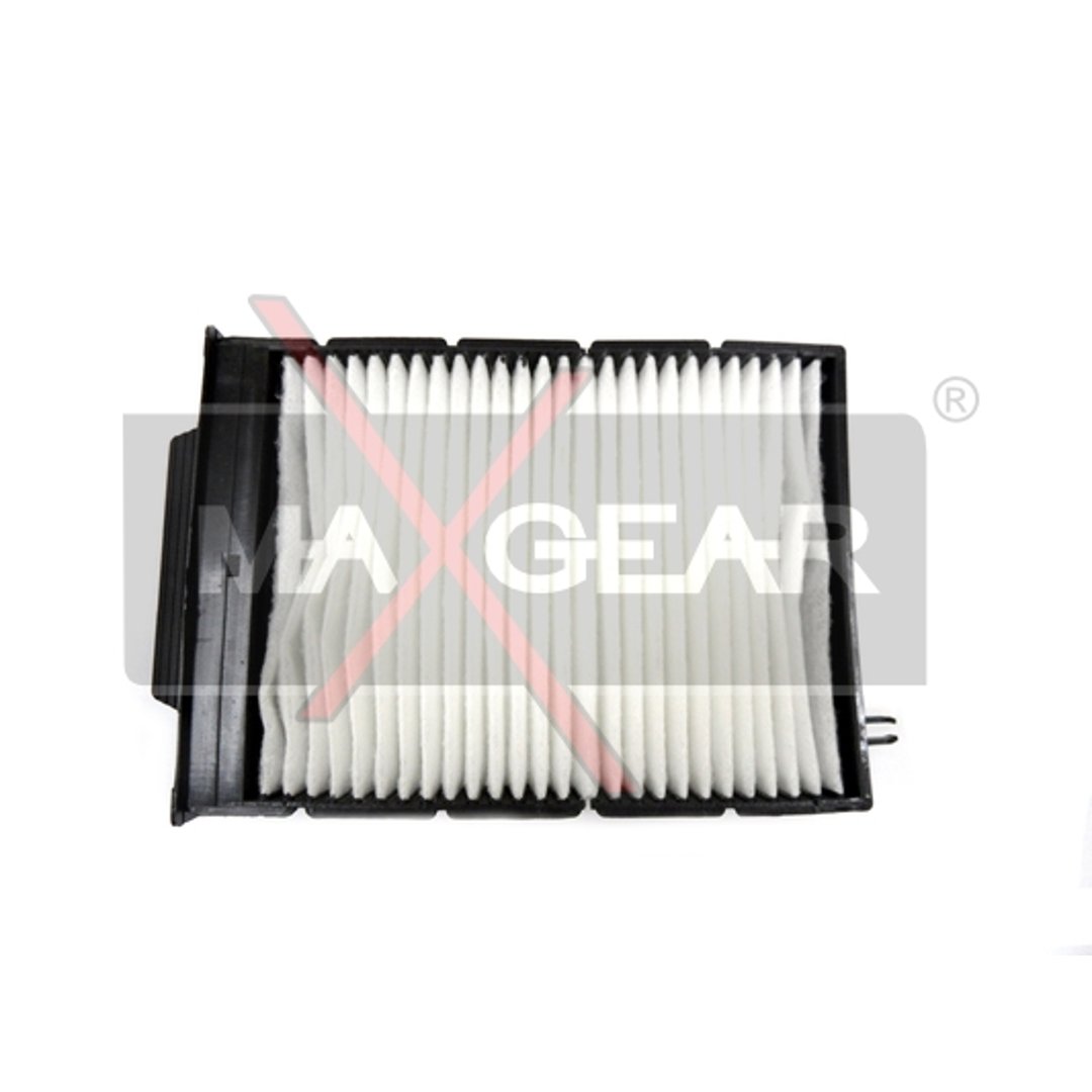 MAXGEAR Filtr, wentylacja przestrzeni pasażerskiej 26-0253