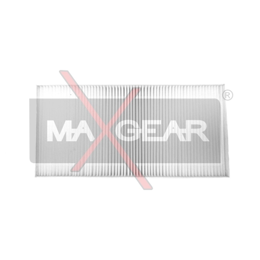 MAXGEAR Filtr, wentylacja przestrzeni pasażerskiej 26-0256