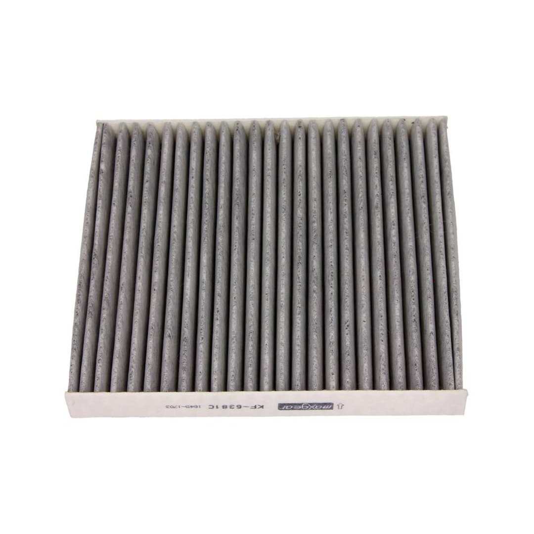 MAXGEAR Filtr, wentylacja przestrzeni pasażerskiej 26-1040