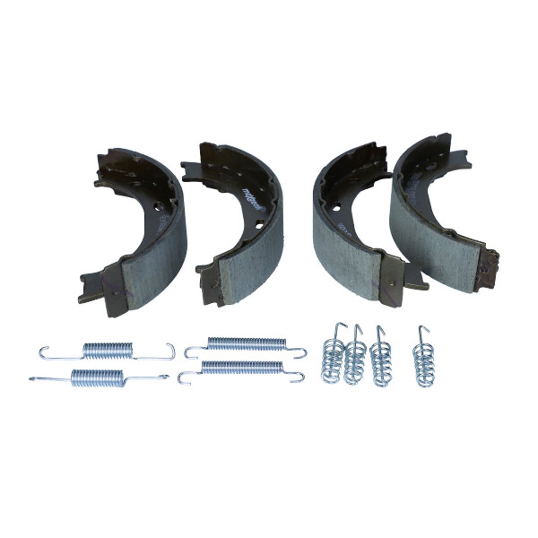 MaxGear Zesatw szczęk hamulcowych, hamulec postojowy 19-0260