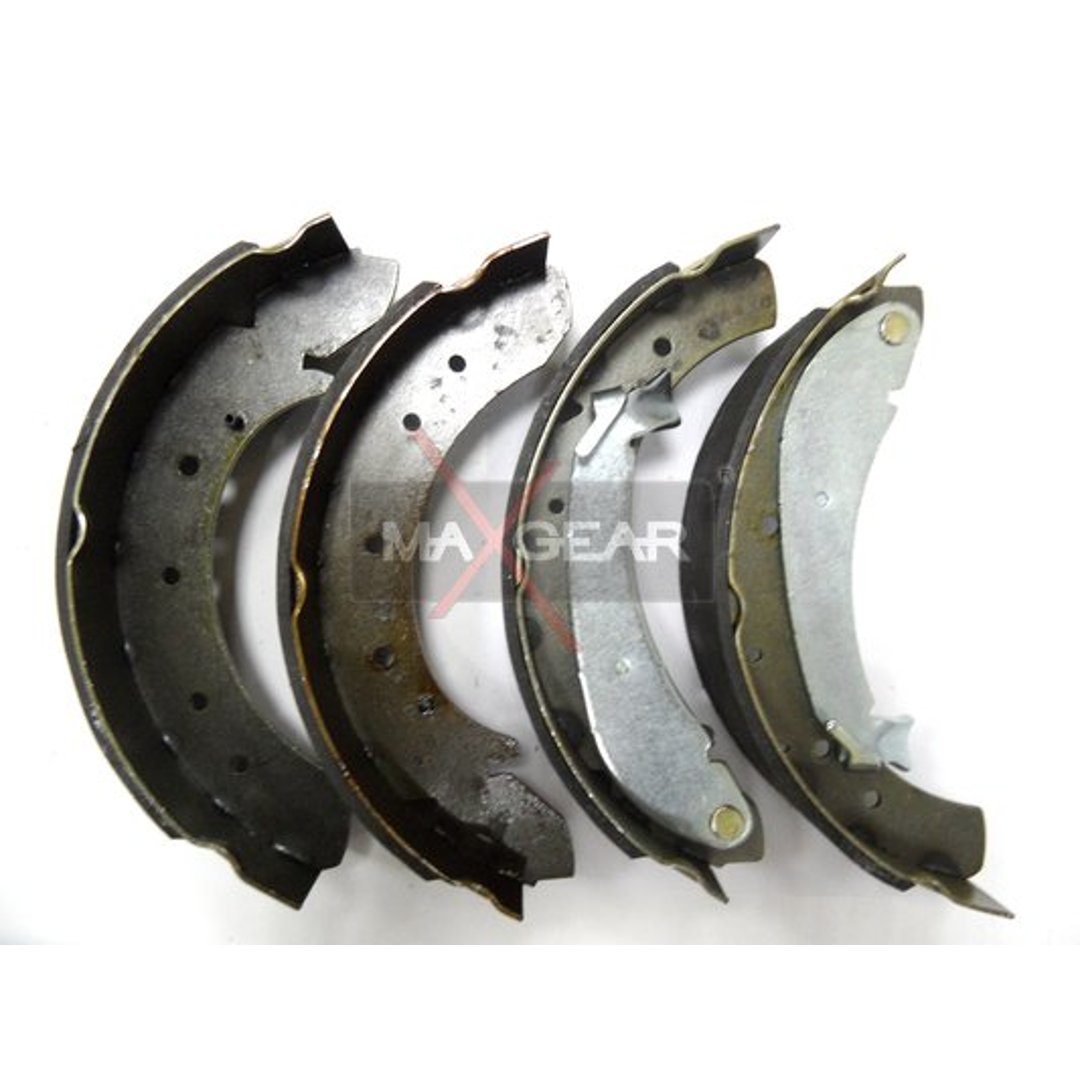 MaxGear Zestaw szczęk hamulcowych 19-0262