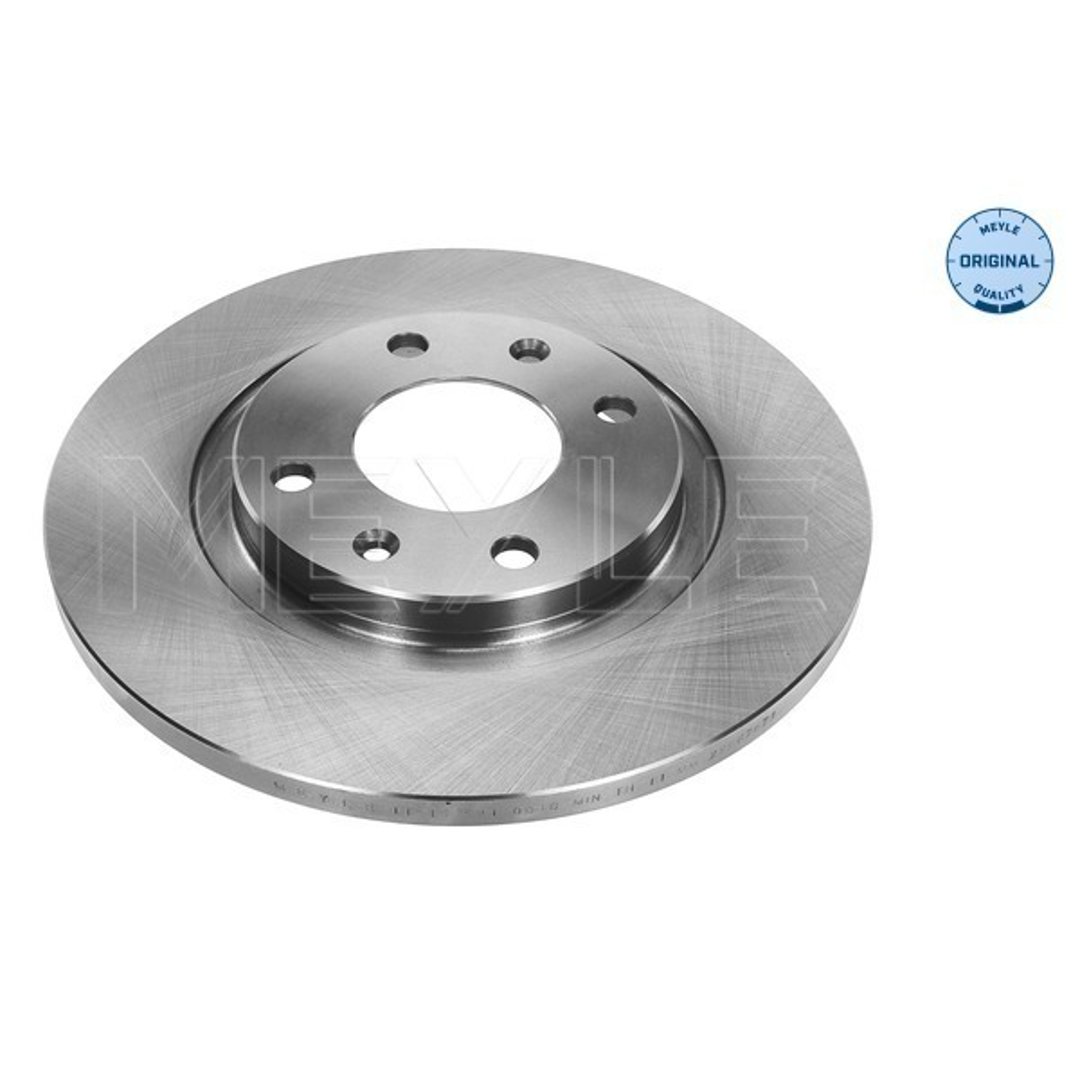 MEYLE Tarcza hamulcowa 11-15 521 0033 11-15 521 0033