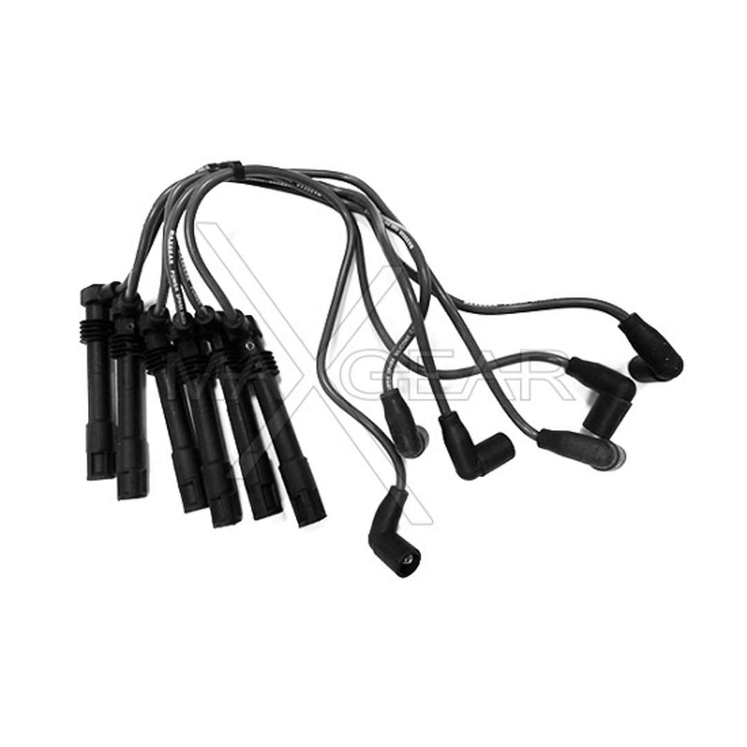 MAXGEAR Przewody zaponowe - zestaw 53-0080