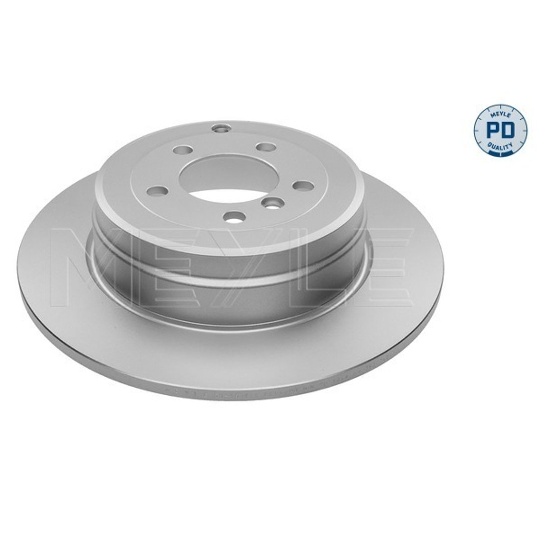 MEYLE Tarcza hamulcowa 53-15 523 0006/PD 53-15 523 0006/PD