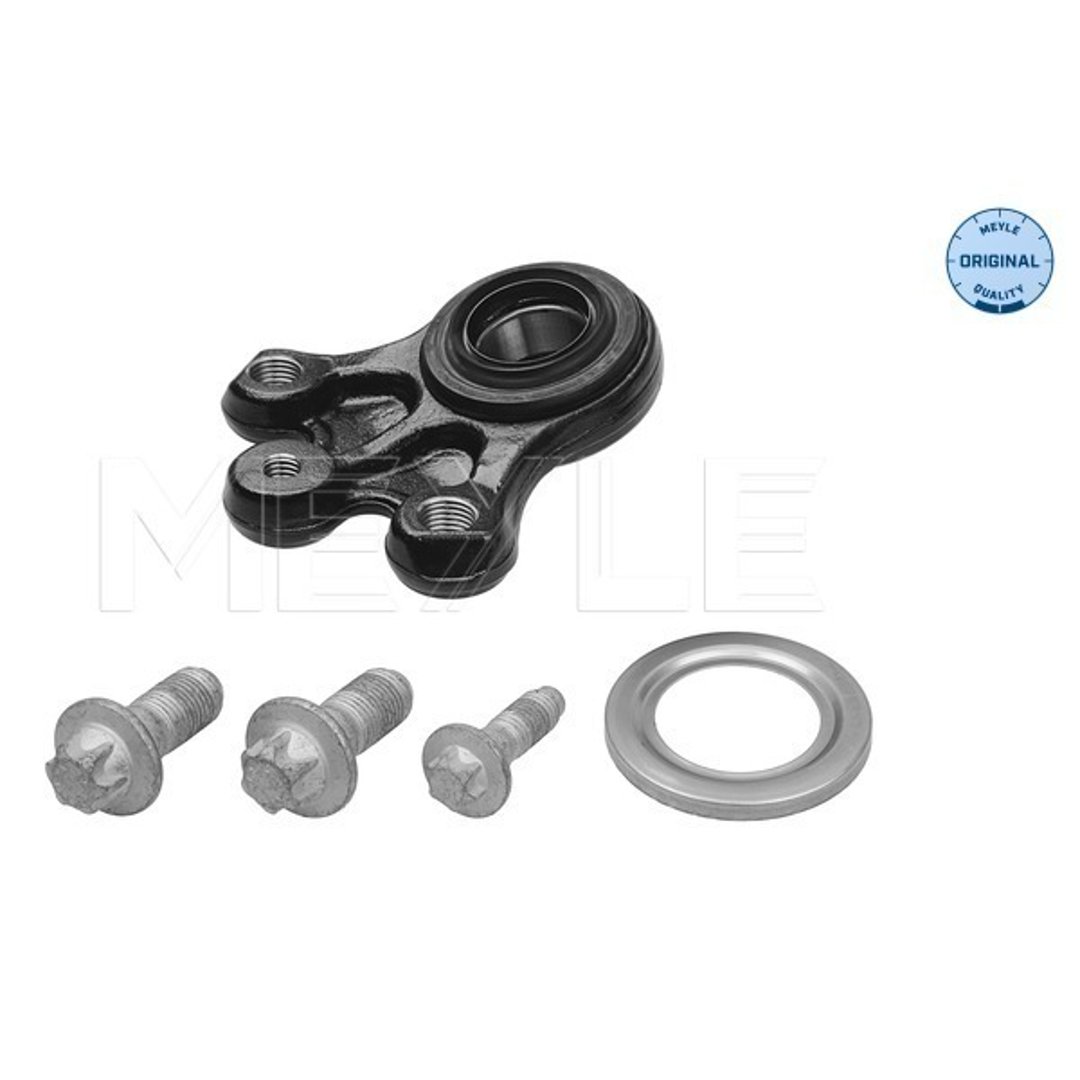 Wulf Gaertner Autoparts Zestaw naprawczy, przegub nożny / prowadzący Wulf Gaertner Autoparts 11-16 010 0018/S