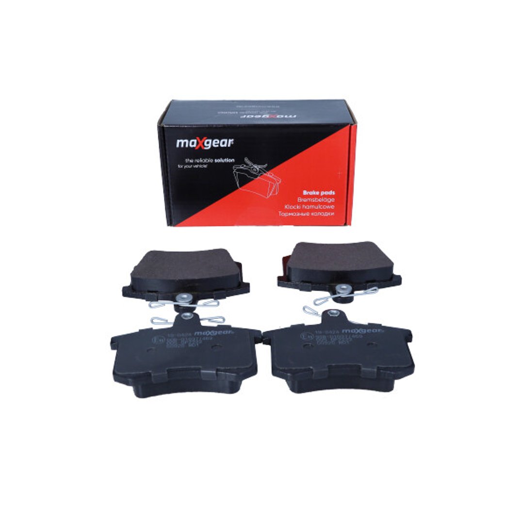 MaxGear Klocki hamulcowe - komplet 19-0424