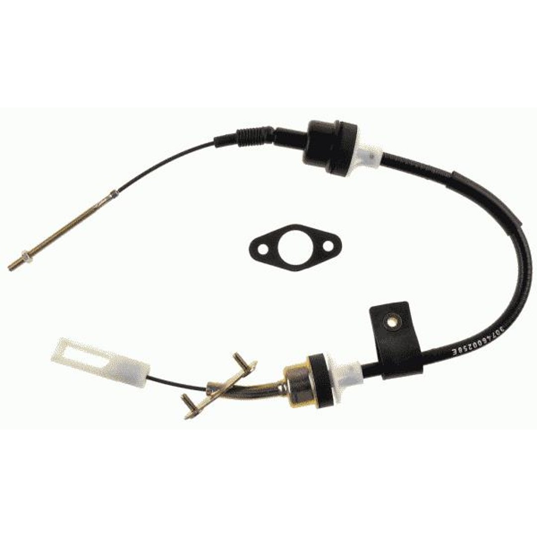 SACHS Cięgno, sterowanie sprzęgłem 3074 600 258