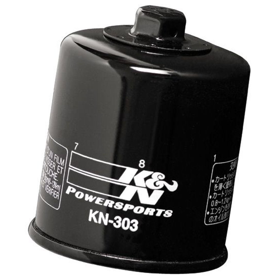 K&N FILTERS Filtr oleju K&N FILTERS KN-303 KN-303