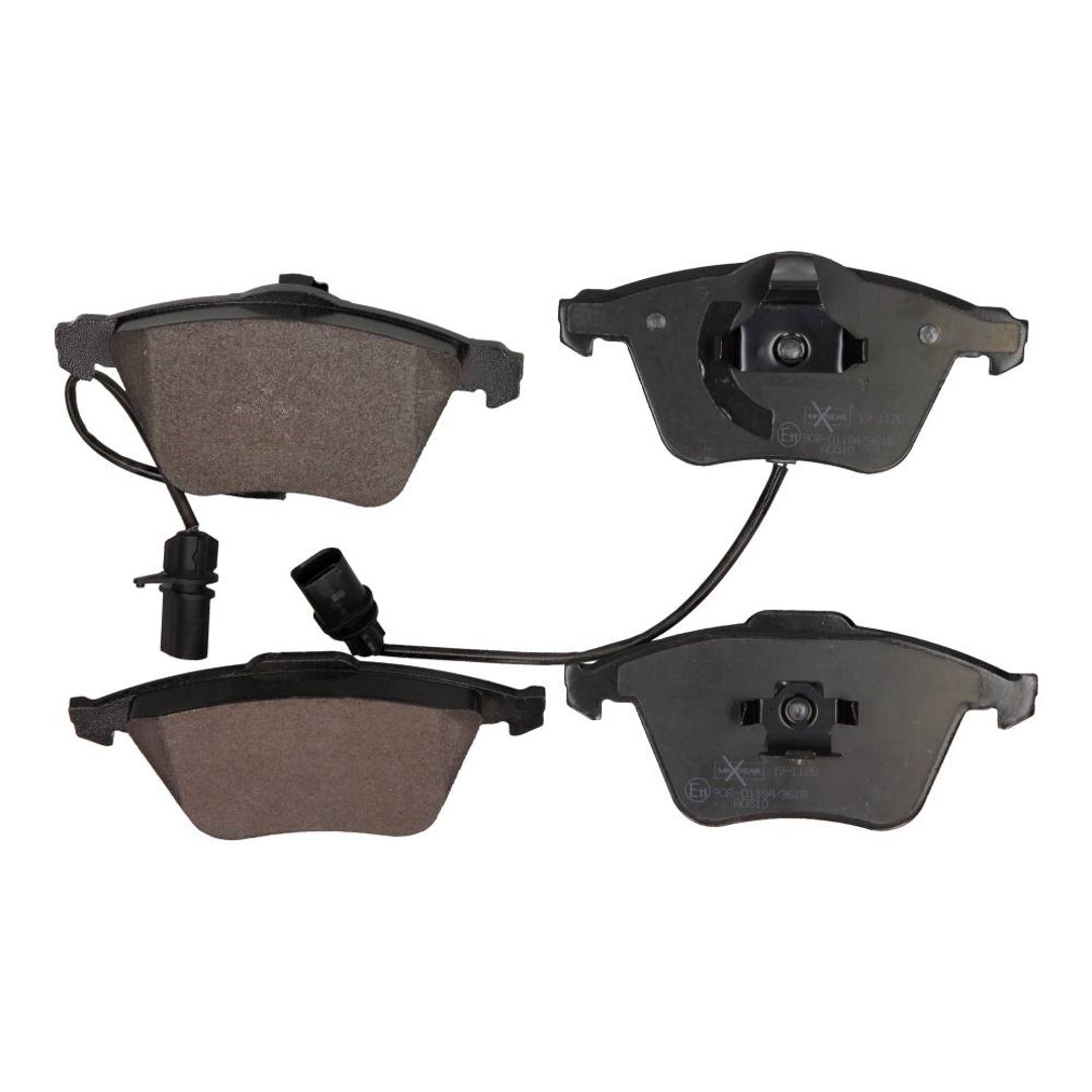 MaxGear Klocki hamulcowe - komplet 19-1120