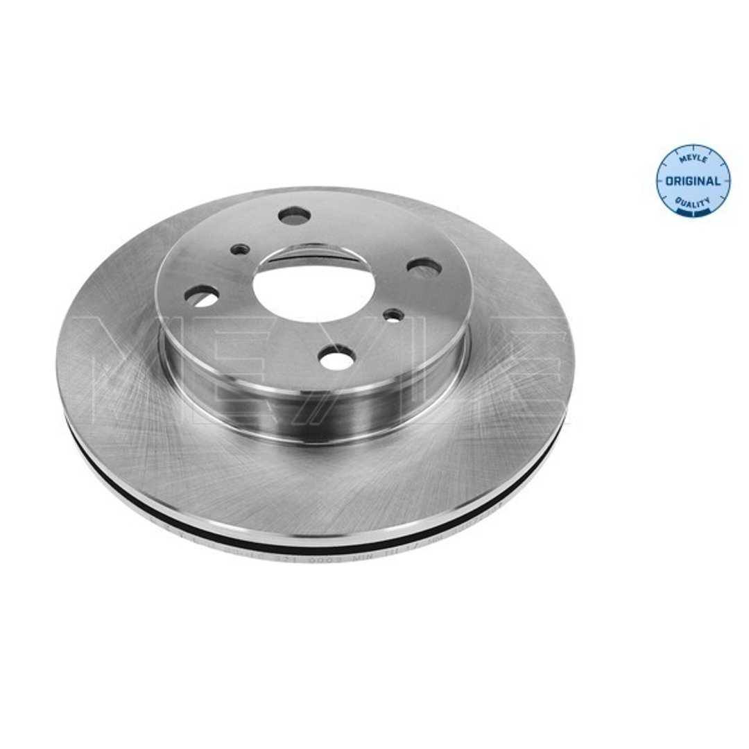 Wulf Gaertner Autoparts Tarcza hamulcowa Wulf Gaertner Autoparts 30-15 521 0002