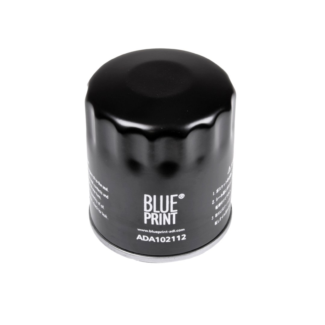 BLUE PRINT Filtr oleju ADA102112