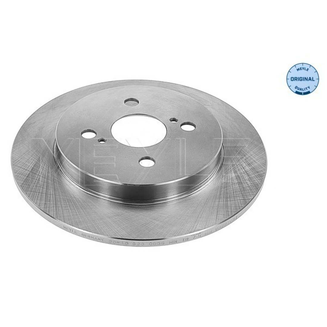 MEYLE Tarcza hamulcowa 30-15 523 0035