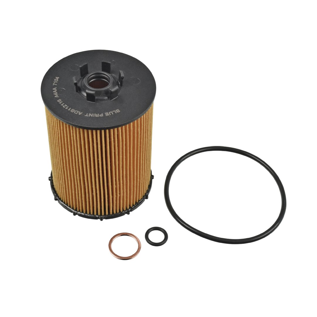 FILTR OLEJU BMW ADB112116