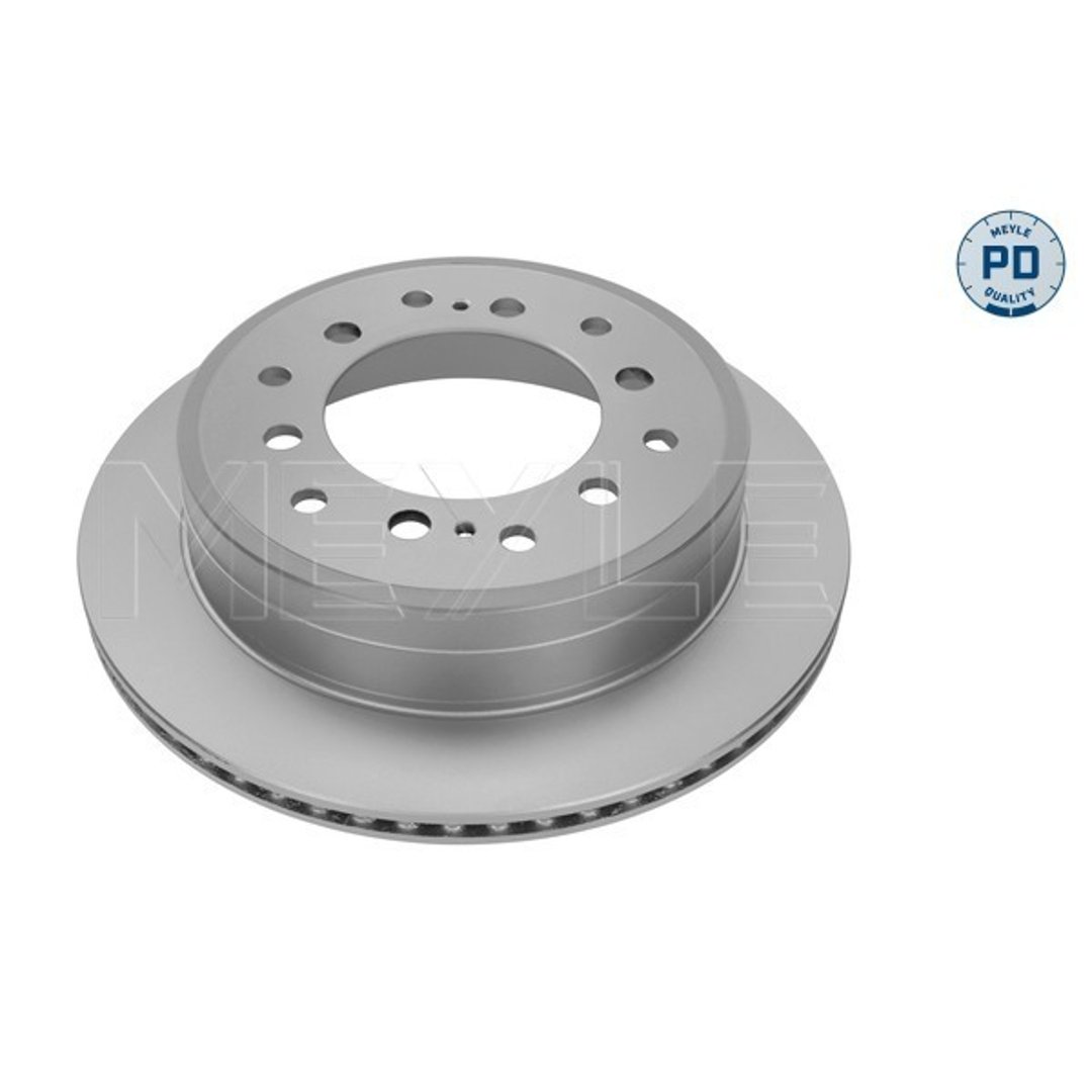 Tarcza hamulcowa MEYLE 30-15 523 0109/PD