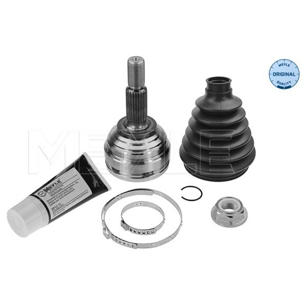 Wulf Gaertner Autoparts Zestaw przegubu, półoś napędowa Wulf Gaertner Autoparts 16-14 498 0025