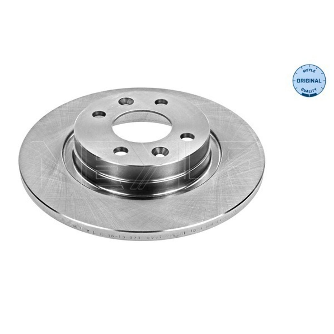 MEYLE Tarcza hamulcowa 16-15 521 0005
