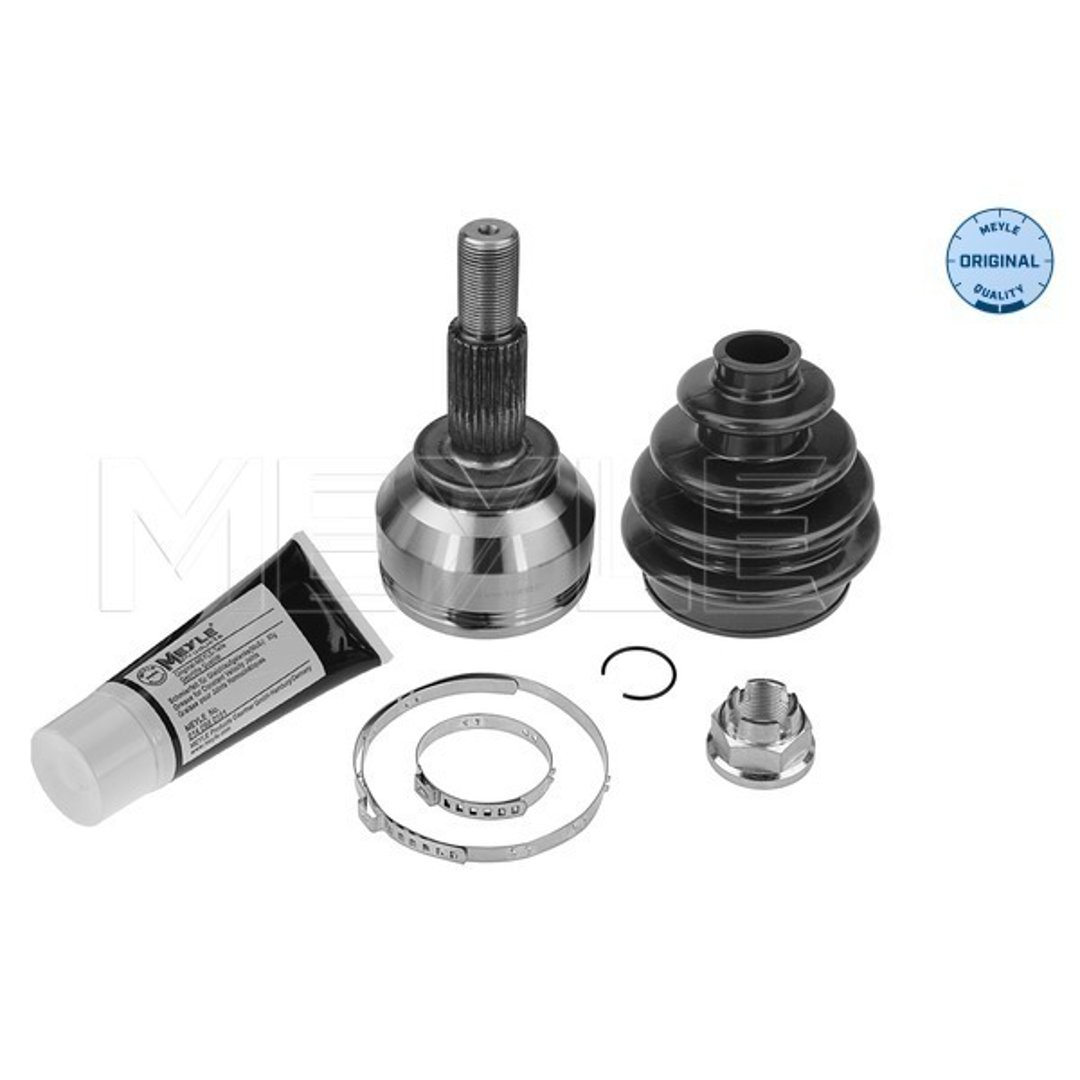 Wulf Gaertner Autoparts Zestaw przegubu, półoś napędowa Wulf Gaertner Autoparts 16-14 498 0030