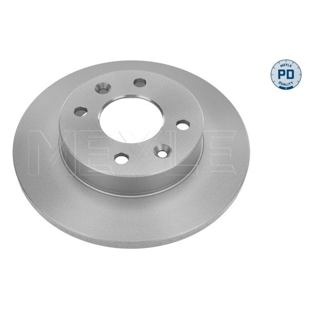 Tarcza hamulcowa MEYLE 16-15 521 0035/PD