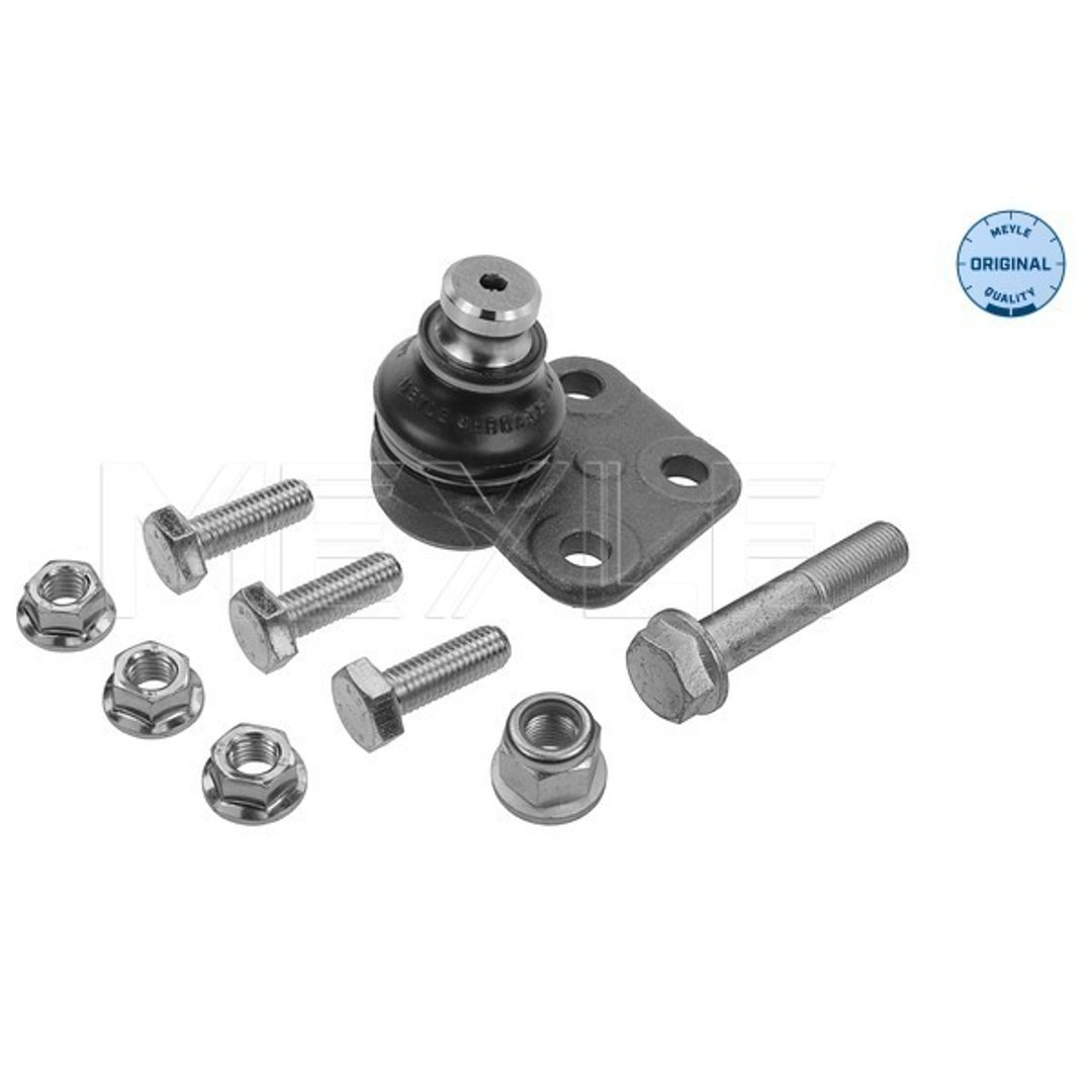 Wulf Gaertner Autoparts Przegub mocujący / prowadzący Wulf Gaertner Autoparts 16-16 010 0012