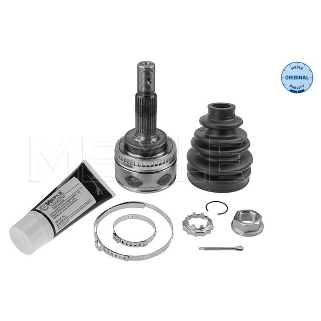 Wulf Gaertner Autoparts Zestaw przegubu, półoś napędowa Wulf Gaertner Autoparts 30-14 498 0027