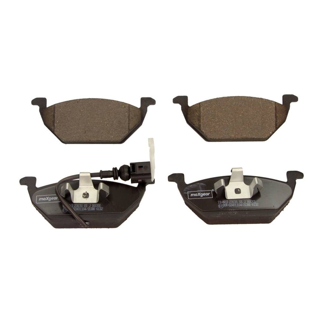 MaxGear Klocki hamulcowe - komplet 19-0613