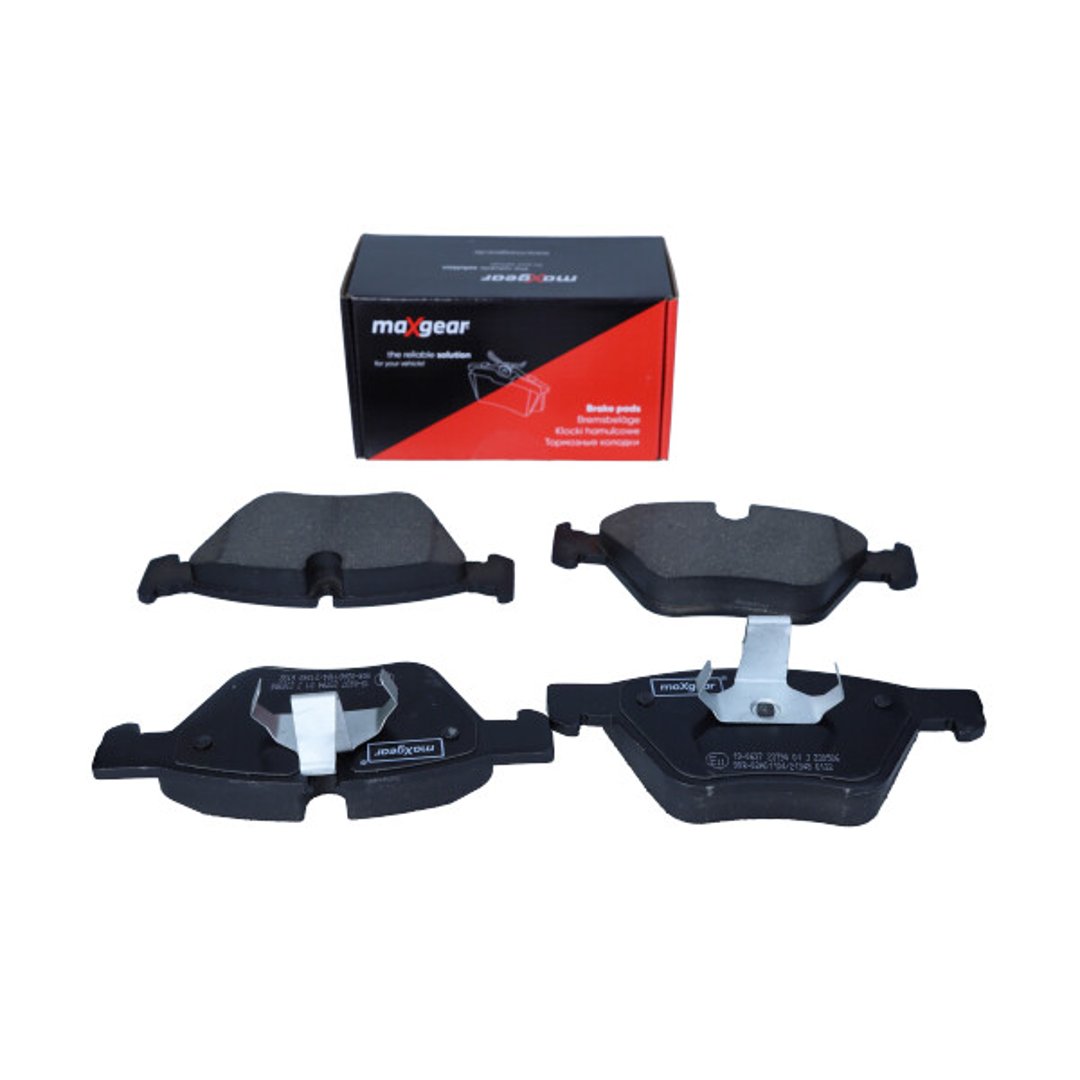 MaxGear Klocki hamulcowe - komplet 19-0637